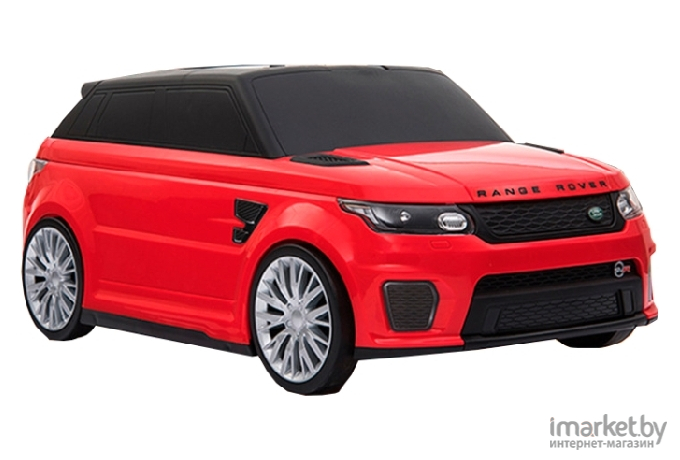 Каталка детская Chi Lok Bo Range Rover / 3623R (красный)