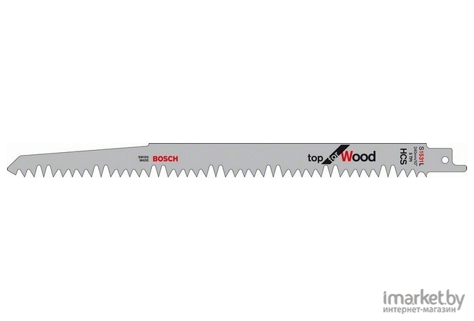 Полотно универсальное Bosch S 1531 L 2608650676