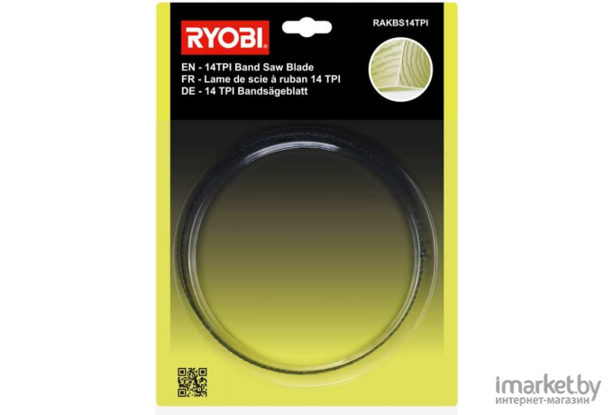 Пильная лента RYOBI RAKBS14TPI [5132003386]