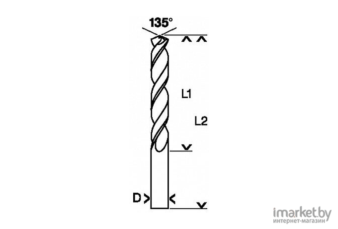 Набор сверл Bosch 2.608.585.894