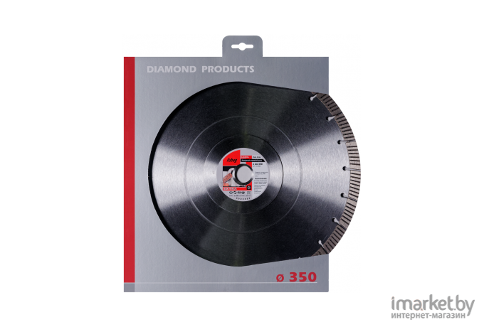 Алмазный диск Fubag 31350-4