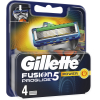 Сменные лезвия Gillette Fusion5 Proglide Power (4 шт)