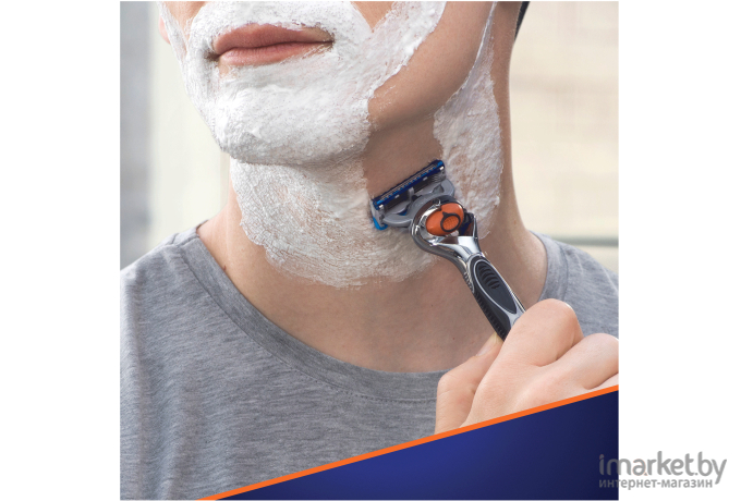 Сменные лезвия Gillette Fusion5 Proglide Power (4 шт)