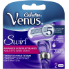 Сменные кассеты Gillette Venus Swirl (2шт)