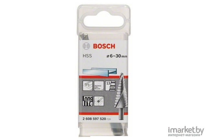 Сверло Bosch 2.608.597.520