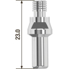 Электроды Fubag для плазмореза 23 мм 10 шт [FBP40-60_EL]