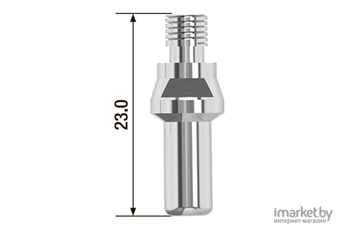 Электроды Fubag для плазмореза 23 мм 10 шт [FBP40-60_EL]