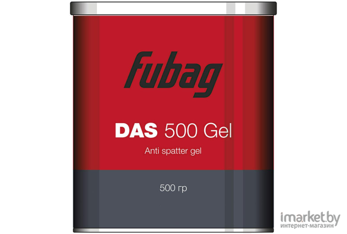 Химия для сварки Fubag DAS 500 Gel [31195]
