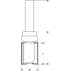 Фреза Bosch 2.608.629.385