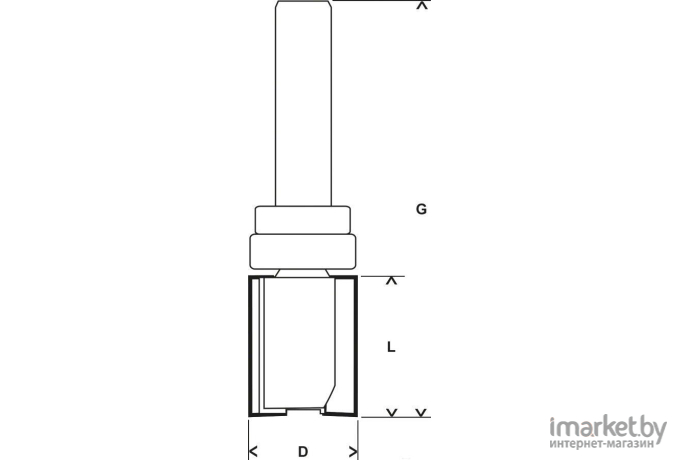 Фреза Bosch 2.608.629.385