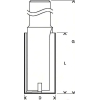 Фреза Bosch 2.608.629.358