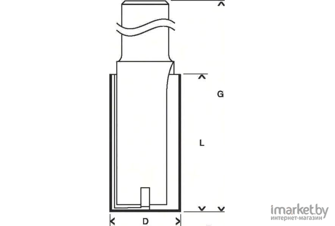 Фреза Bosch 2.608.629.358