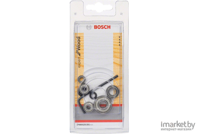 Набор шарикоподшипников Bosch Expert Expert фреза [2.608.629.391]