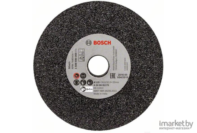 Шлифовальный круг Bosch 1.608.600.069