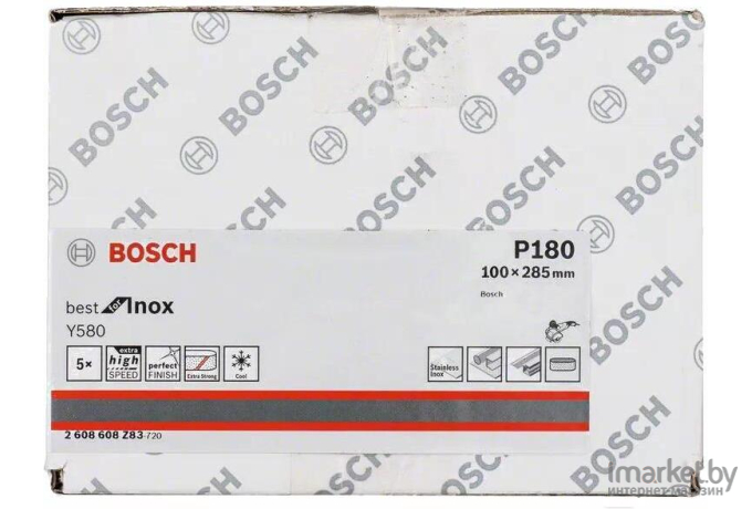 Шлифлента Bosch 2.608.608.Z83 (5шт)