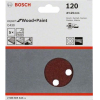 Круг лепестковый Bosch 125мм K120 Expert for Metal 2608607347