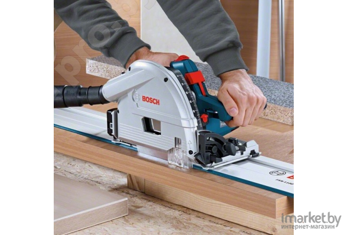 Оснастка для электроинструмента Bosch FSN 1600 Professional [1.600.Z00.00F]