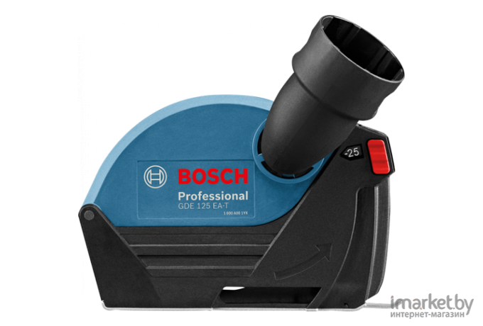 Насадка для электроинструмента Bosch GDE 125 EA-T Professional (1.600.A00.3DJ)