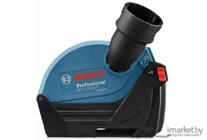 Насадка для электроинструмента Bosch GDE 125 EA-T Professional (1.600.A00.3DJ)