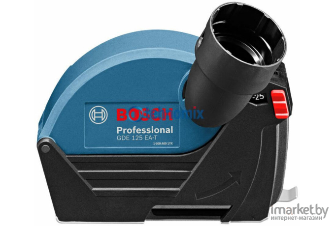 Насадка для электроинструмента Bosch GDE 125 EA-T Professional (1.600.A00.3DJ)