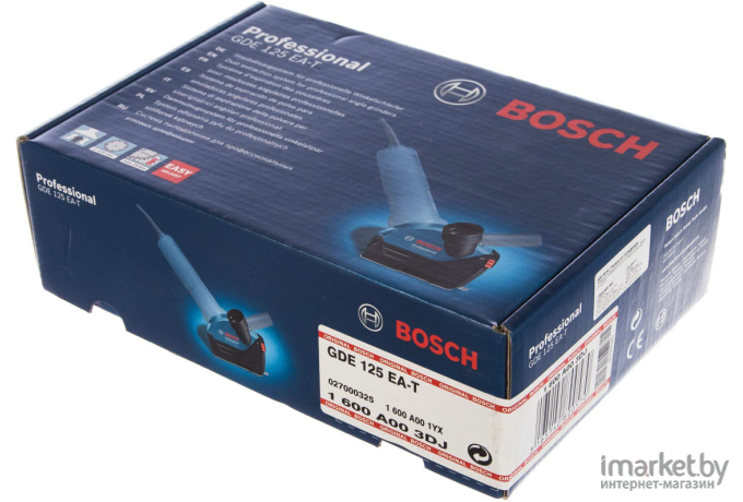 Насадка для электроинструмента Bosch GDE 125 EA-T Professional (1.600.A00.3DJ)