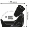 Насадка для электроинструмента Bosch GDE 125 EA-T Professional (1.600.A00.3DJ)