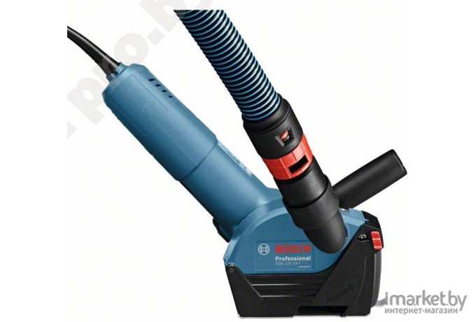 Насадка для электроинструмента Bosch GDE 125 EA-T Professional (1.600.A00.3DJ)