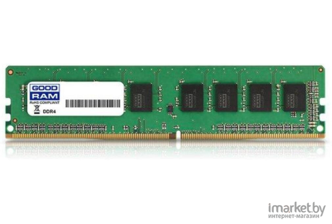 Оперативная память DDR4 Goodram GR2666D464L19/16G