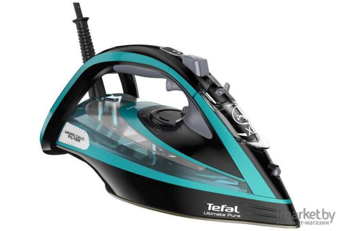 Утюг Tefal Ultimate Pure Micro-calc FV9837E0