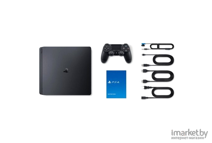 Игровая приставка Sony PlayStation 4 Slim 1TB