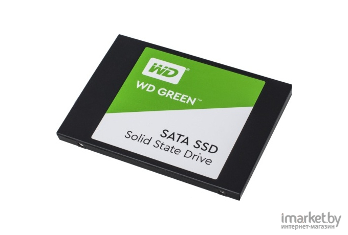 SSD диск Western Digital Green 480GB (WDS480G2G0A)