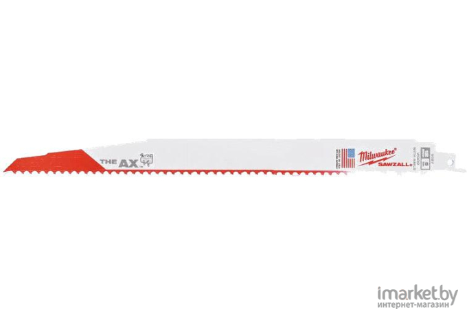 Полотно для пилы Milwaukee Heavy Duty AX 300x5 25 шт [48008027]