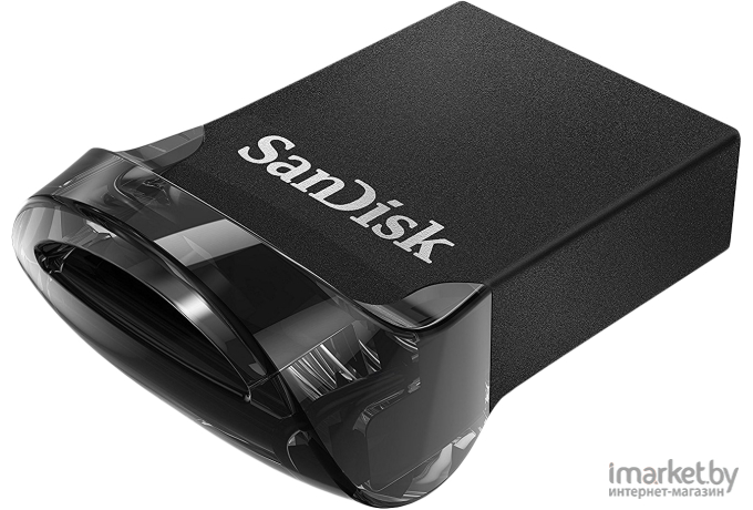 Флеш диск Sandisk Ultra Fit CZ430 SDCZ430-256G-G46