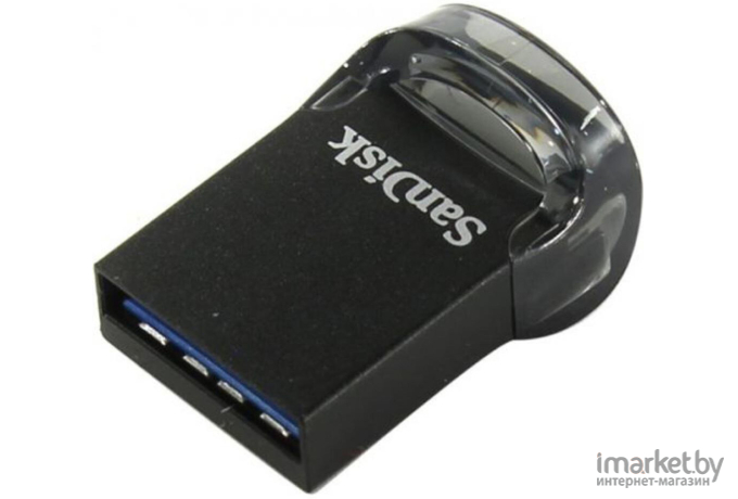 Флеш диск Sandisk Ultra Fit CZ430 SDCZ430-256G-G46