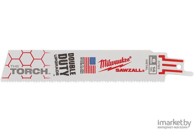 Полотно для пилы Milwaukee 48005782