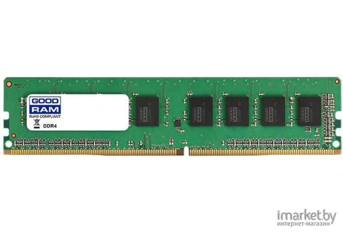 Оперативная память DDR4 Goodram GR2666D464L19S/8G