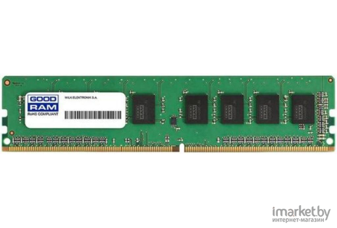 Оперативная память DDR4 Goodram GR2666D464L19S/8G