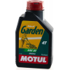 Моторное масло Motul Garden 4T SAE 30 / 102787 (1л)