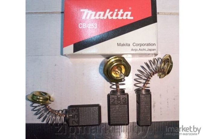 Щетка графит Makita 194547-5