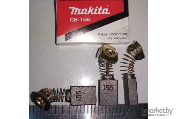 Щетка графит Makita 181048-2