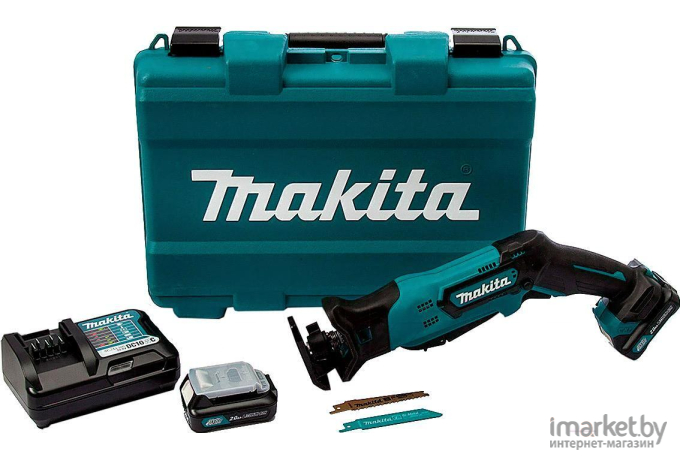 Профессиональная сабельная пила Makita JR103DWAE