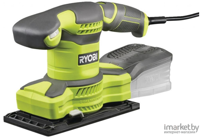 Виброшлифмашина Ryobi RSS280-S (5133003502)