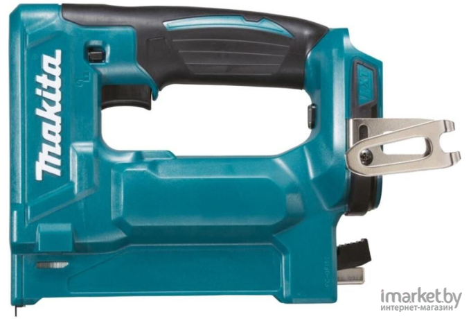 Аккумуляторный степлер Makita DST112Z