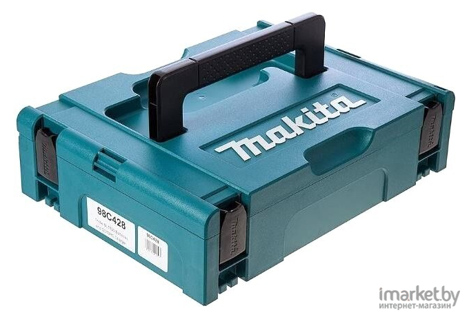 Кейс для инструментов Makita MakPac 2 396*157*296 мм [821550-0]