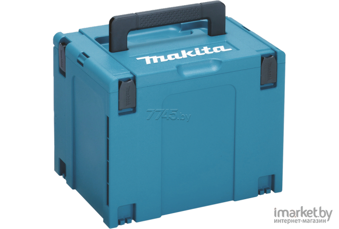 Кейс для инструментов Makita MakPac 4 396х296х315 мм [821552-6]