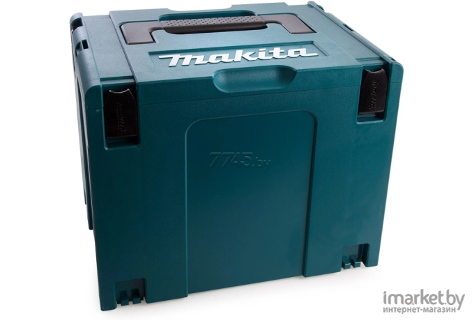 Кейс для инструментов Makita MakPac 4 396х296х315 мм [821552-6]