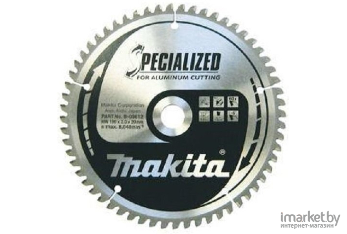 Диск пильный Makita B-35368