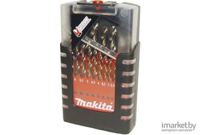 Набор сверл Makita D-29876