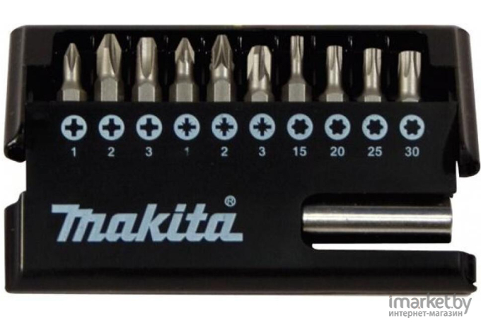 Набор бит Makita D-30651-12