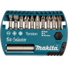 Набор головок и бит Makita 25 мм Torsion [P-53724]